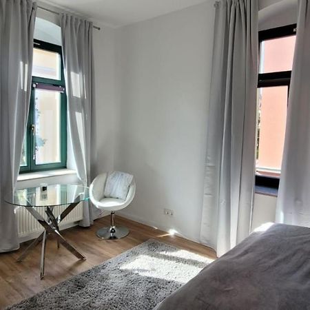 Stilvolle Ferienwohnung Dresden Ngoại thất bức ảnh
