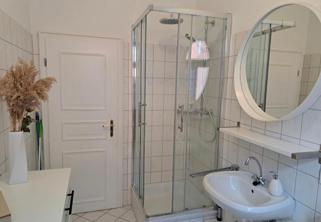 Stilvolle Ferienwohnung Dresden Ngoại thất bức ảnh