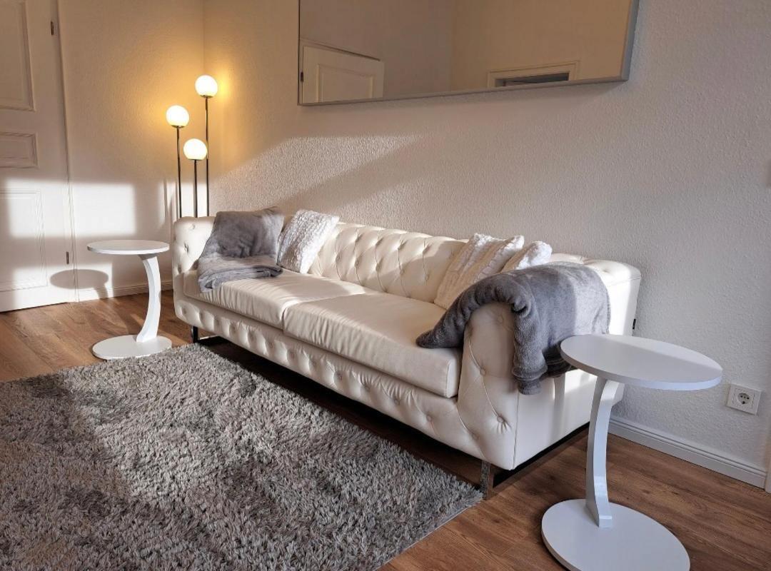 Stilvolle Ferienwohnung Dresden Ngoại thất bức ảnh