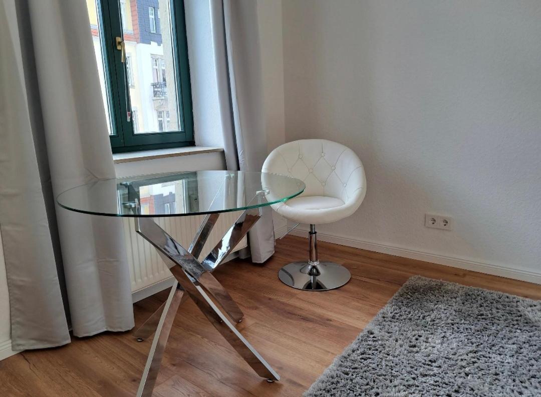 Stilvolle Ferienwohnung Dresden Ngoại thất bức ảnh