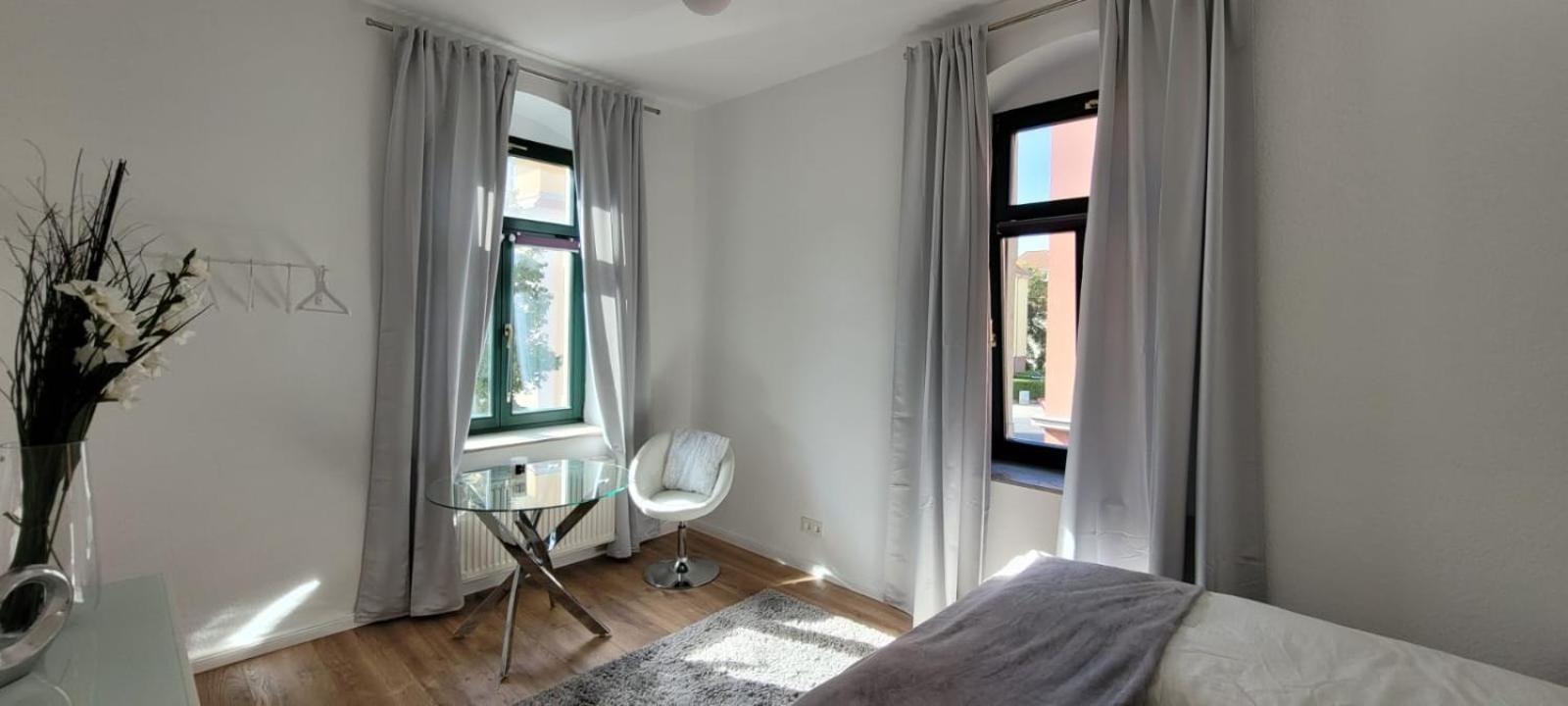Stilvolle Ferienwohnung Dresden Ngoại thất bức ảnh