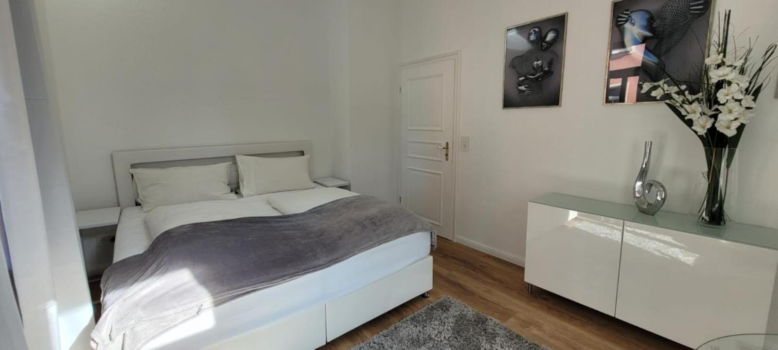 Stilvolle Ferienwohnung Dresden Ngoại thất bức ảnh