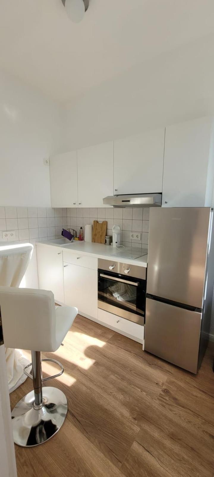 Stilvolle Ferienwohnung Dresden Ngoại thất bức ảnh