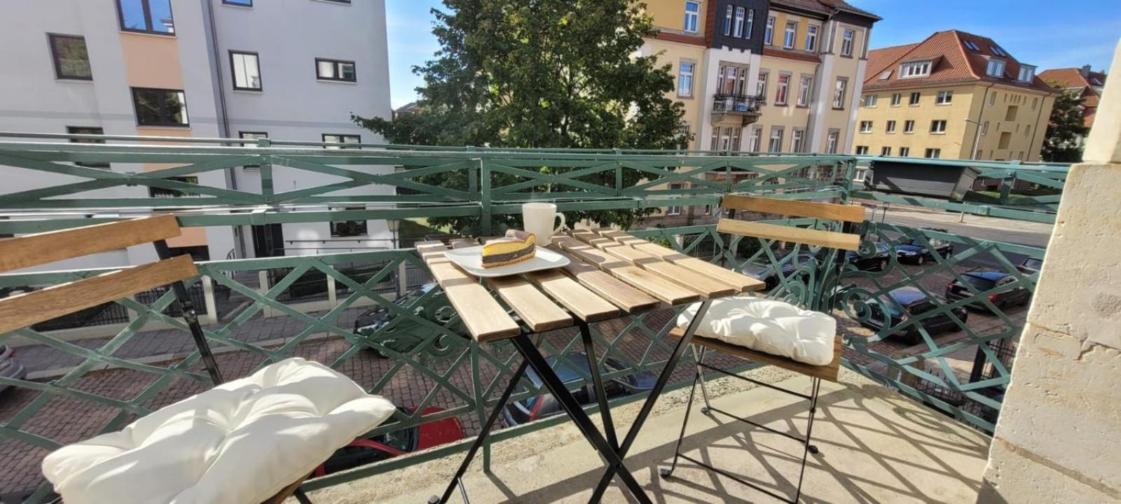 Stilvolle Ferienwohnung Dresden Ngoại thất bức ảnh